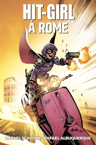 Picture of Hit Girl T03: Hit Girl à Rome