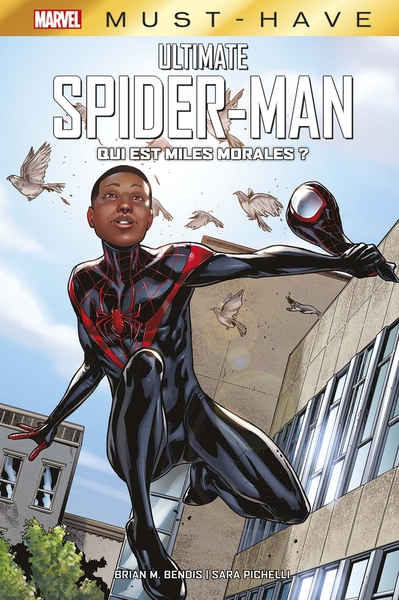 Picture of Ultimate Spider-Man : Qui est Miles Morales ?
