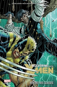 Image de WOLVERINE ET LES X-MEN T03