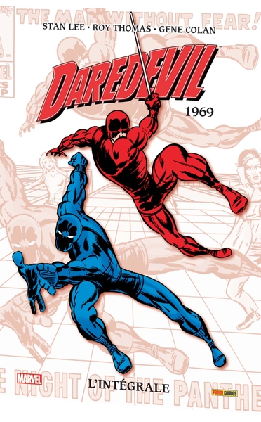 Image de Daredevil: L'intégrale 1969 (T05)