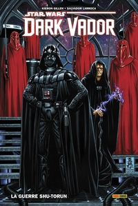 Picture of Dark Vador T02: La guerre Shu-Torun