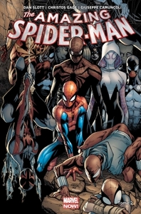 Image de THE AMAZING SPIDER-MAN MARVEL NOW T02