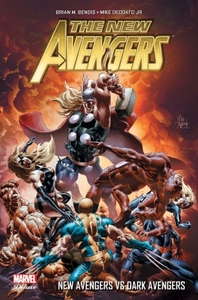 Image de The New Avengers T2 - New Avengers vs Dark Avengers