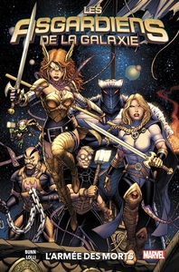 Picture of ASGARDIENS GALAXIE T01 : L'ARMEE DES MORTS