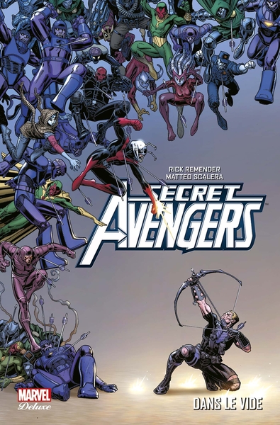 Image de Secret Avengers T02: Dans le vide