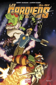 Picture of All-New Les Gardiens de la Galaxie T01 : Ni vu ni connu