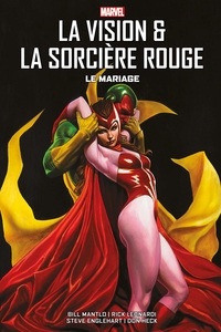 Image de La Vision & La Sorcière Rouge: Le mariage