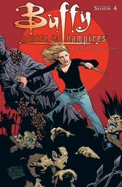 Picture of BUFFY SAISON 4 T11 Le coeur d'une tueuse