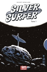 Image de SILVER SURFER ALL NEW MARVEL NOW T01