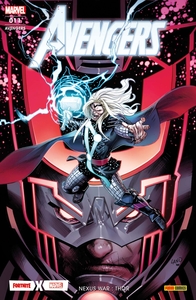Image de Avengers N°11