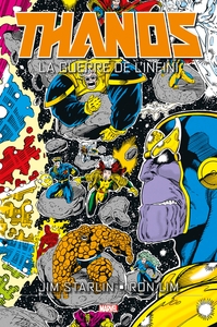 Picture of Thanos: La guerre de l'infini