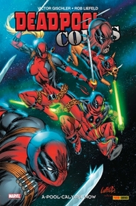 Image de DEADPOOL CORPS T02
