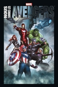 Image de NOUS SOMMES LES AVENGERS