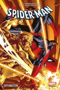 Image de SPIDER-MAN : DIFFAMATION