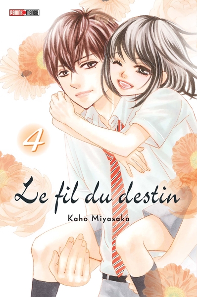 Image de Le fil du destin T04