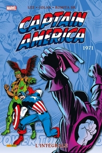 Picture of Captain America: L'intégrale 1971 (T05)
