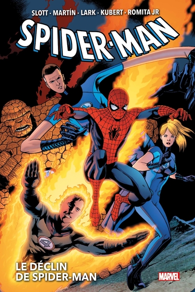 Image de Spider-Man : Le déclin de Spider-Man