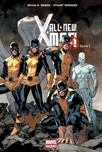 Picture of ALL NEW X-MEN T01
