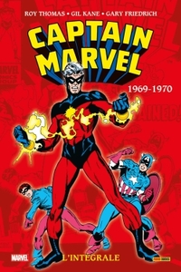 Picture of Captain Marvel: L'intégrale 1969-1970 (T02)