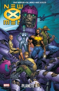 Picture of NEW X-MEN T04