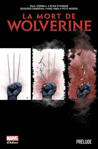 Image de La mort de Wolverine: prélude