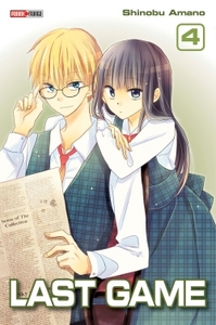 Image de LAST GAME T04