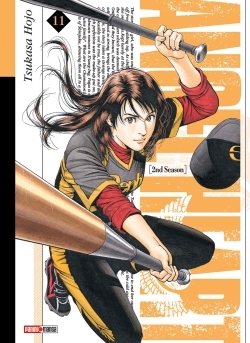 Image de ANGEL HEART SAISON 2 T11