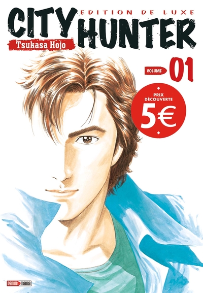 Picture of City Hunter T01 (Prix découverte)