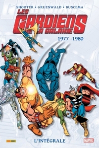 Picture of Les Gardiens de la Galaxie: L'intégrale 1977-1980 (T02)
