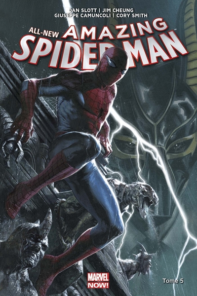 Picture of All-New Amazing Spider-Man T05