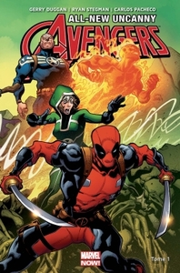 Picture of All-New Uncanny Avengers T1