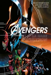 Image de AVENGERS : LA RAGE D ULTRON