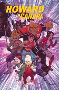 Image de Howard le canard T02
