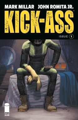 Image de Kick Ass - The New Girl T1