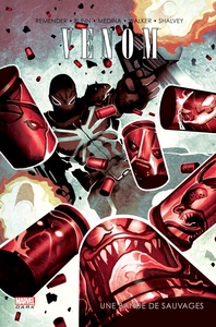 Image de Venom : Une bande de sauvages