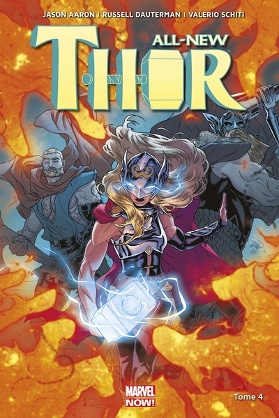 Image de All-New Thor T4