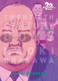 Image de 20th Century Boys Perfect Edition T07 - Fauve d'Angoulême - Prix de la Meilleure série 2004