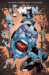 Picture of Extraordinary X-Men T02