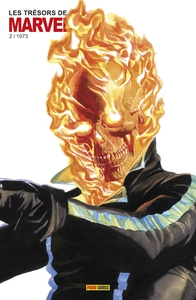 Image de Les trésors de Marvel N°02 : 1973