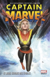 Picture of Captain Marvel T01 : Et nous serons des étoiles