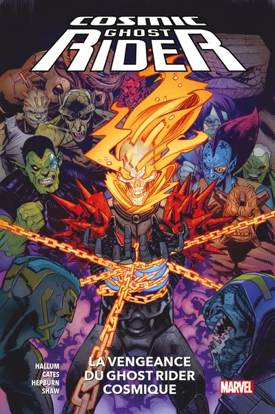 Picture of Cosmic Ghost Rider : La vengeance du Ghost Rider Cosmique