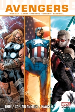 Image de ULTIMATE COMICS : Avengers