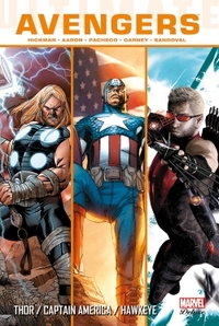 Image de ULTIMATE COMICS : Avengers