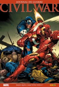 Image de CIVIL WAR T02