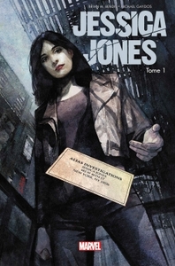 Picture of Jessica Jones All-new All-different T01