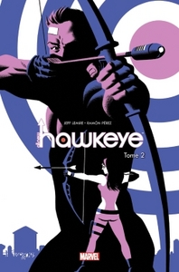 Image de All new Hawkeye T02