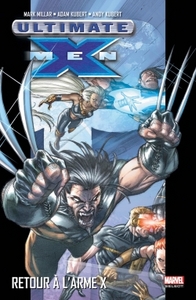 Image de ULTIMATE X-MEN T01