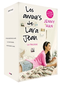 Image de Coffret Les Amours de Lara Jean (T01, 02 et 03)
