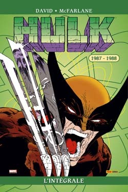 Image de Hulk: L'intégrale 1987-1988 (T02)