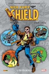 Picture of Nick Fury: L'intégrale 1969 (T03)